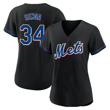 Kodai Senga Jersey - NY Mets Replica Adult Home Jersey