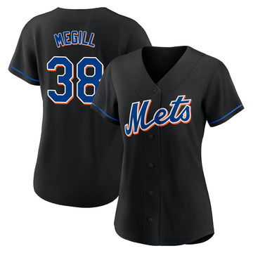 Tylor Megill Jersey, Replica & Authenitc Tylor Megill Mets Jerseys